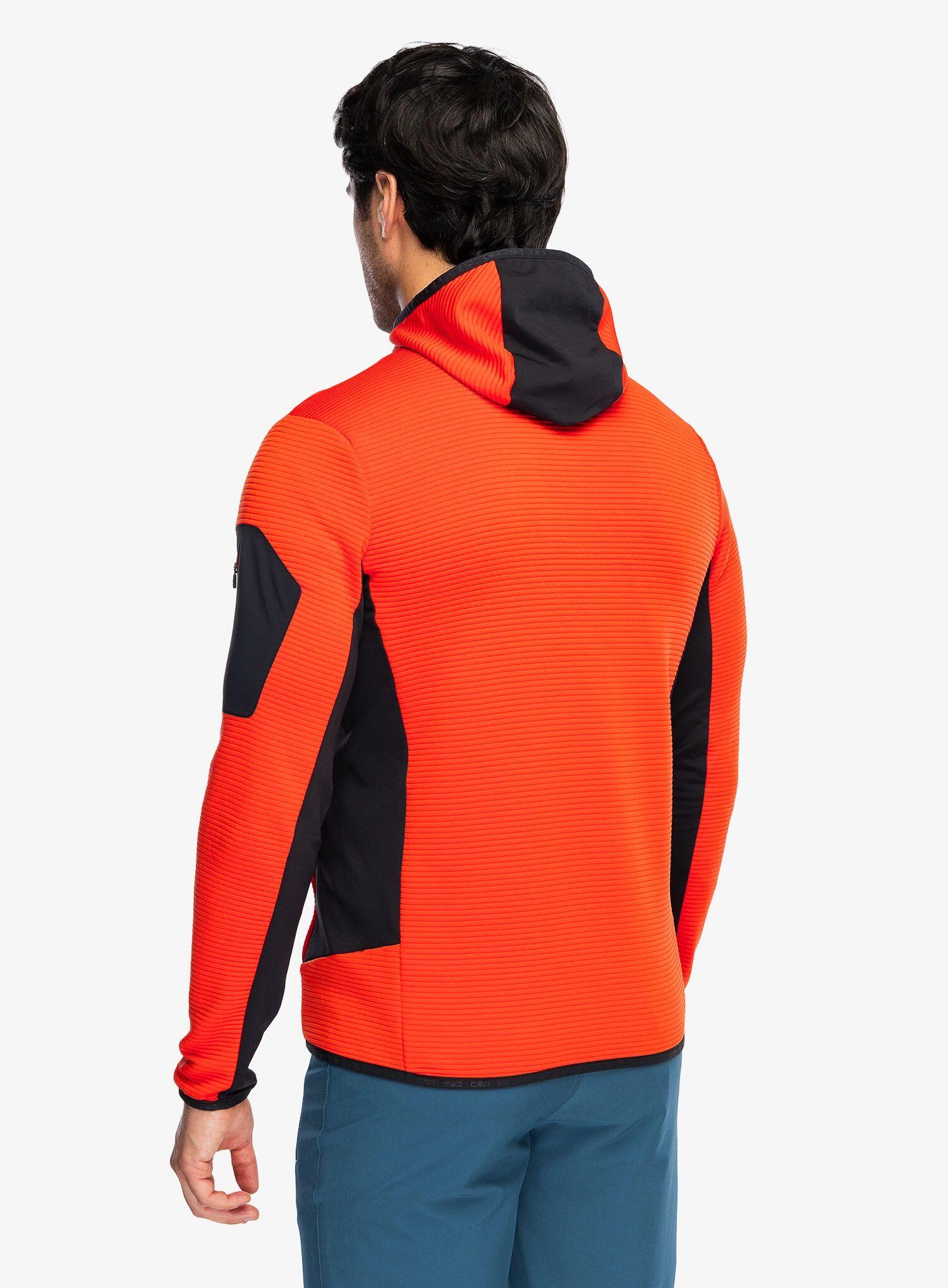 Bluza trekkingowa CMP Mirevo Jacket 7/7