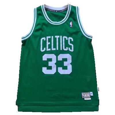 Tweedehands - nba shirt boston celtics 1979/1992 bird - als nieuw