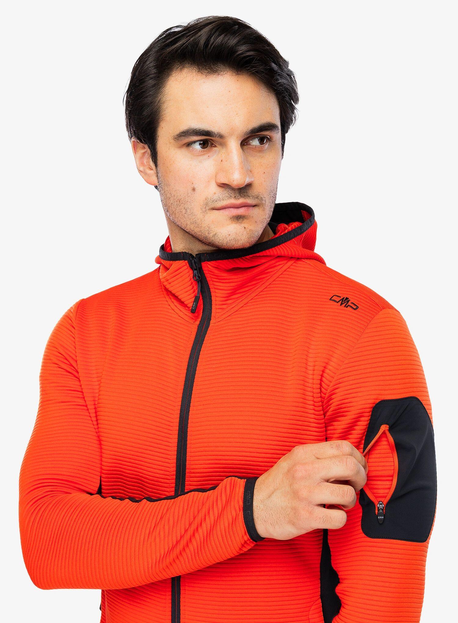 Bluza trekkingowa CMP Mirevo Jacket 6/7