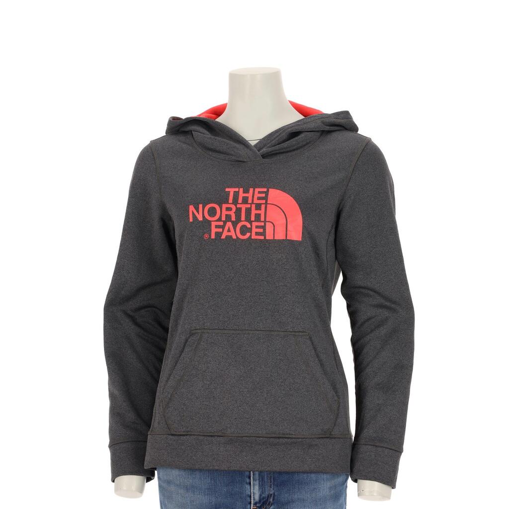 Second life - The North Face Women's Grey Hoodie - Excellent
