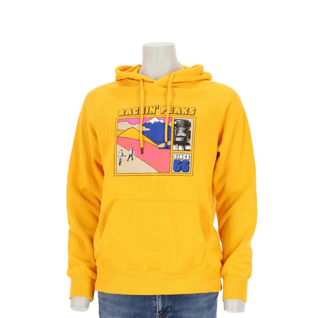 Second life - The North Face Women's Hoodie Gold - Very good