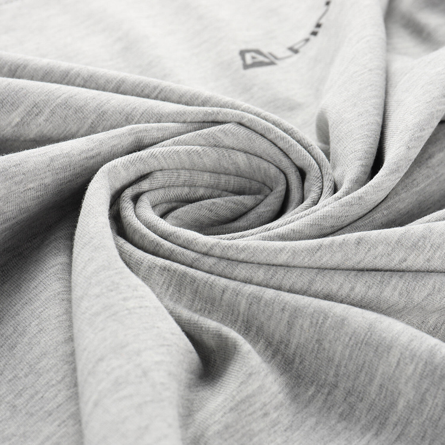 Pánské bavlněné triko s fine cotton GRELL 5/7