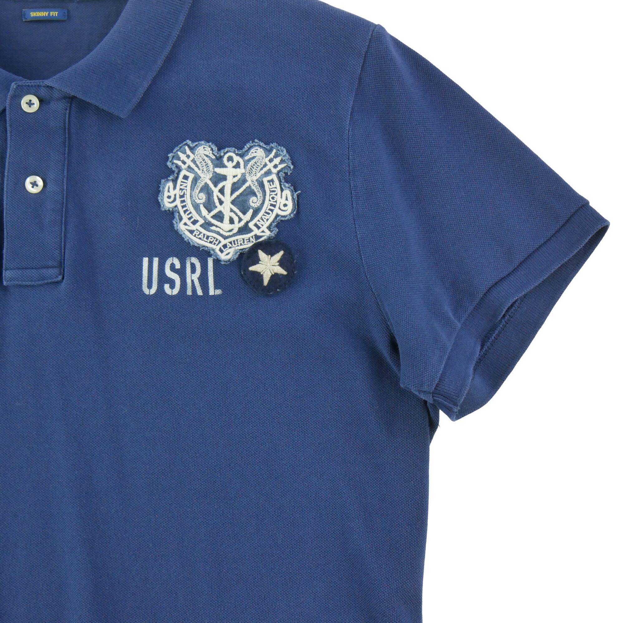 Second hand - Polo donna maniche corte Polo Ralph Lauren - Stato molto buono 4/7