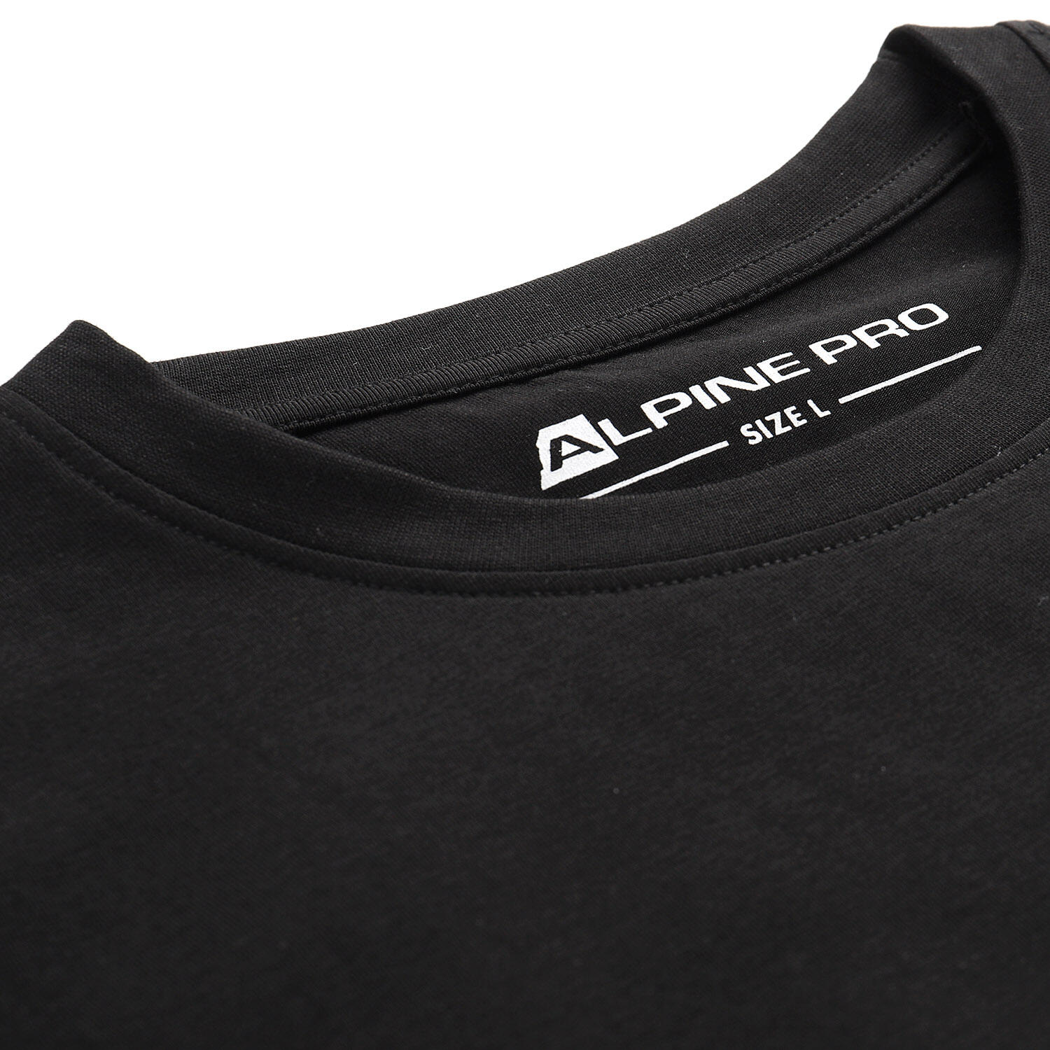 Pánské bavlněné triko s fine cotton GRELL 4/7