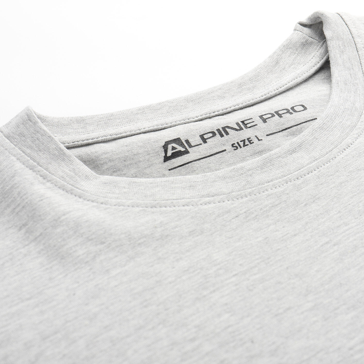 Pánské bavlněné triko s fine cotton GRELL 4/7