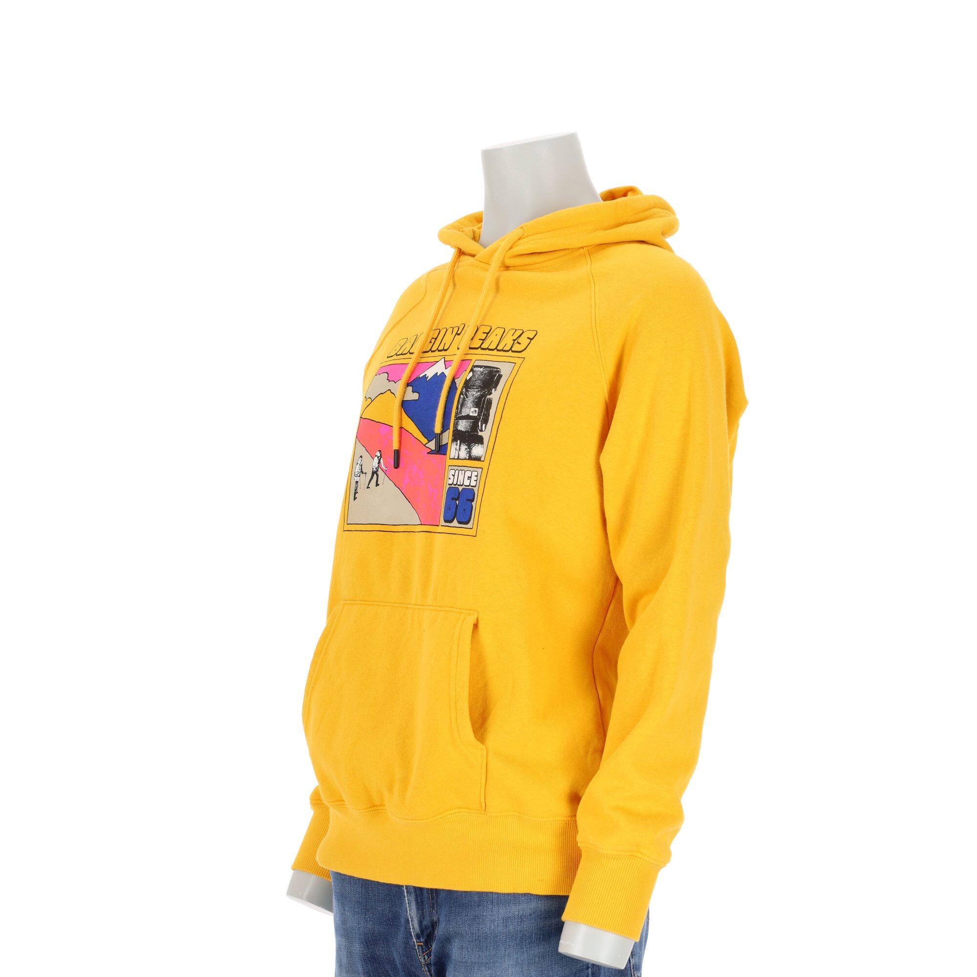 Second hand - Felpa con cappuccio donna The North Face oro - Stato molto buono 4/7