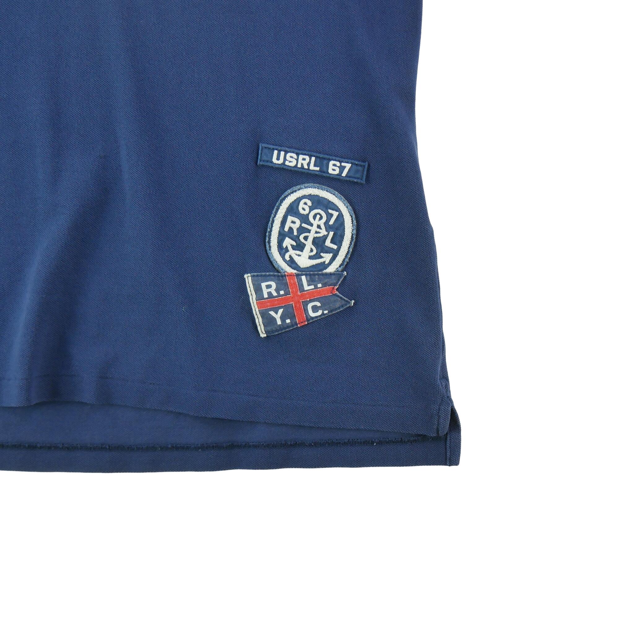 Second hand - Polo donna maniche corte Polo Ralph Lauren - Stato molto buono 6/7