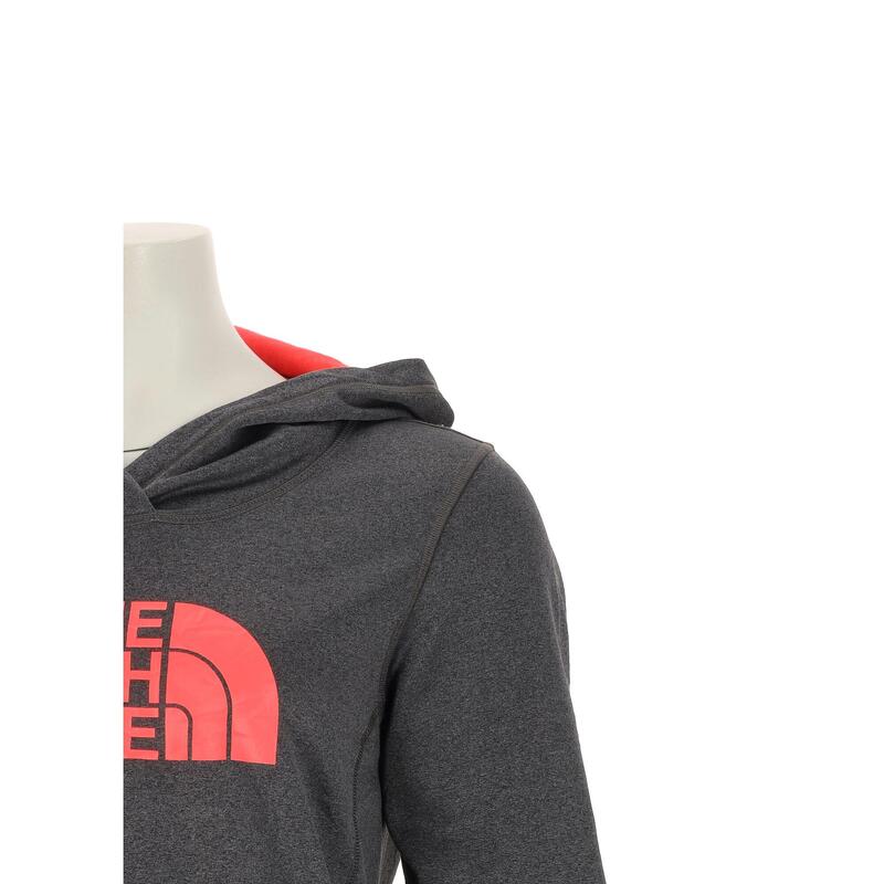 Second life - Hanorac cu glugă femei The North Face gri - Ca nou
