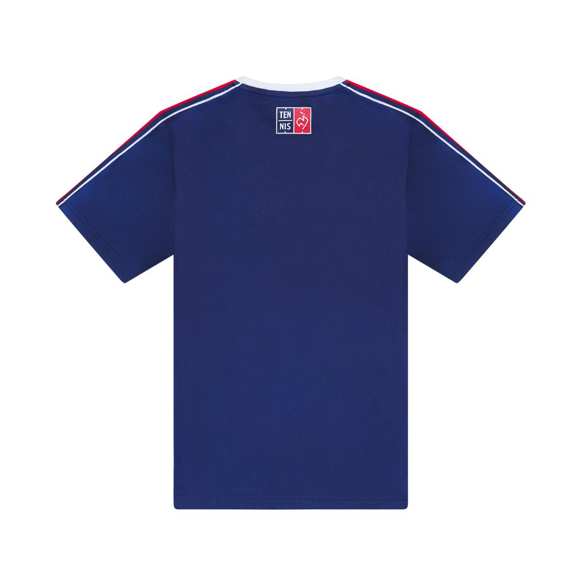 T-shirt unisexe Equipe de France - Blanc 2/2
