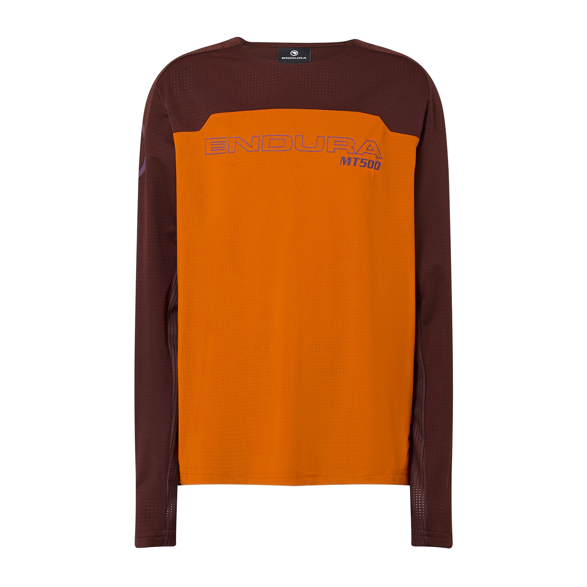 Longsleeve rowerowy dziecięcy Endura MT500 Burner 5/5