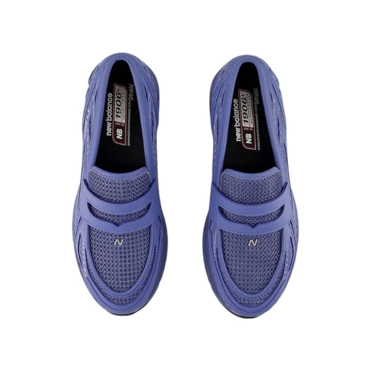 Chaussures  1906L Fairweather Blue 3/5
