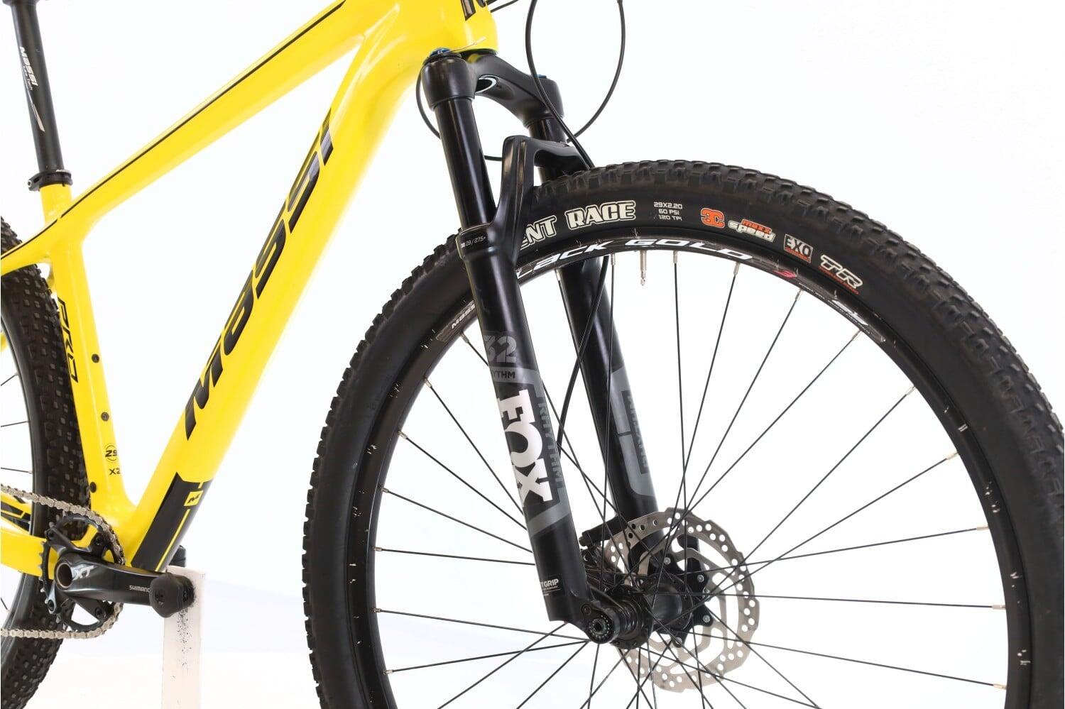 MTB ricondizionata ·  Pro Team XT · Ottimo stato 5/8