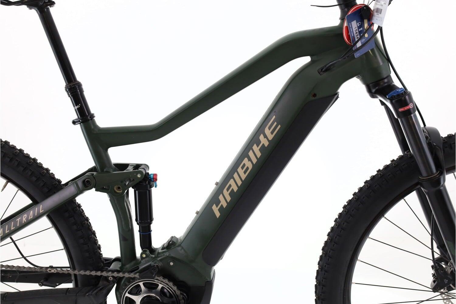 Ebike reconditionné ·  AllTrail 4 · Très bon état 2/8