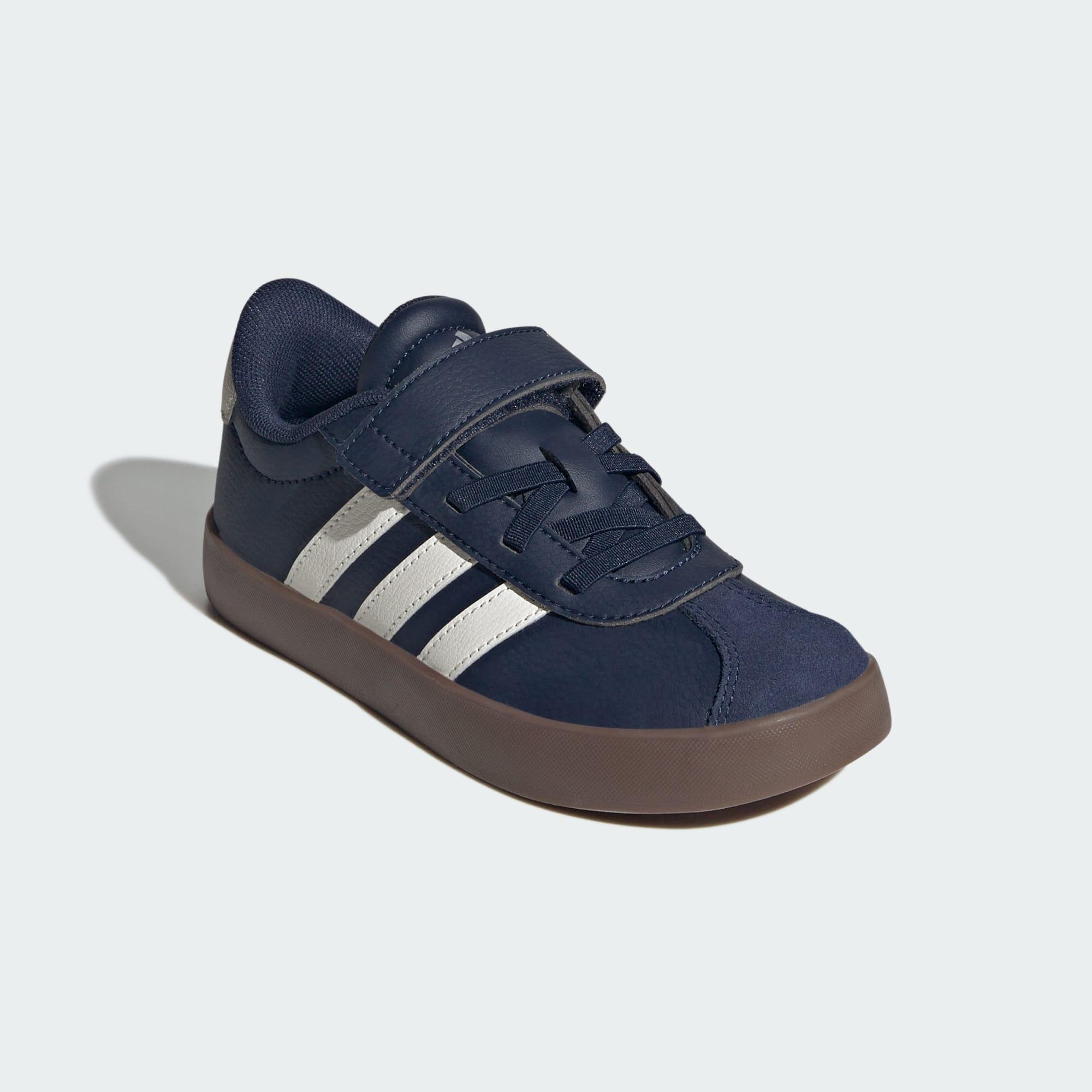 VL Court 3.0 Skateboardschoenen Kids 4/7