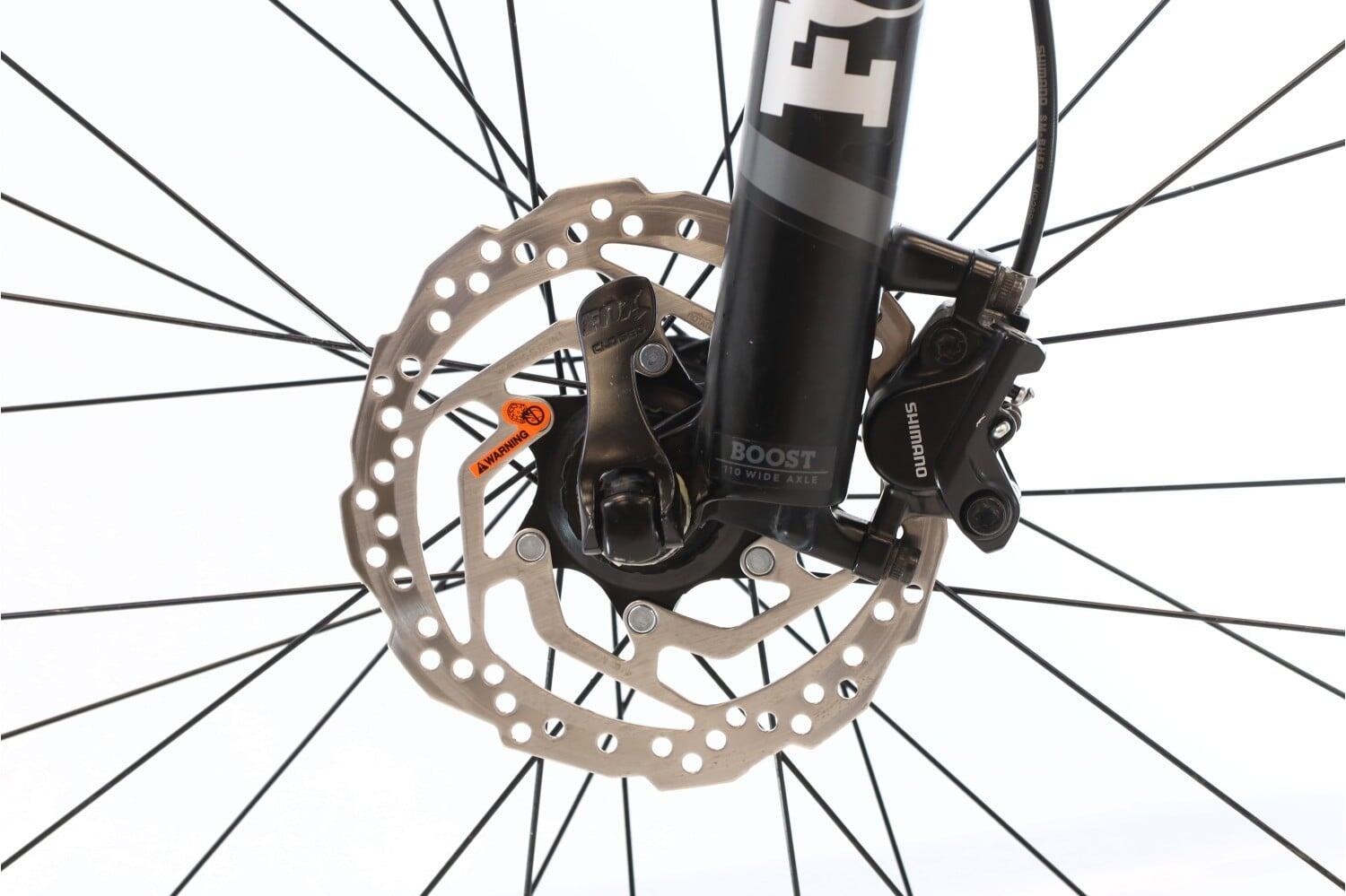 MTB ricondizionata ·  Pro Team XT · Ottimo stato 7/8