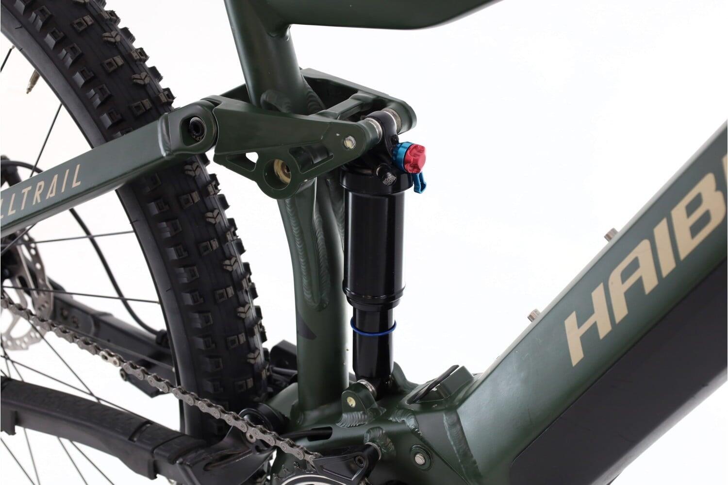 Ebike reconditionné ·  AllTrail 4 · Très bon état 7/8