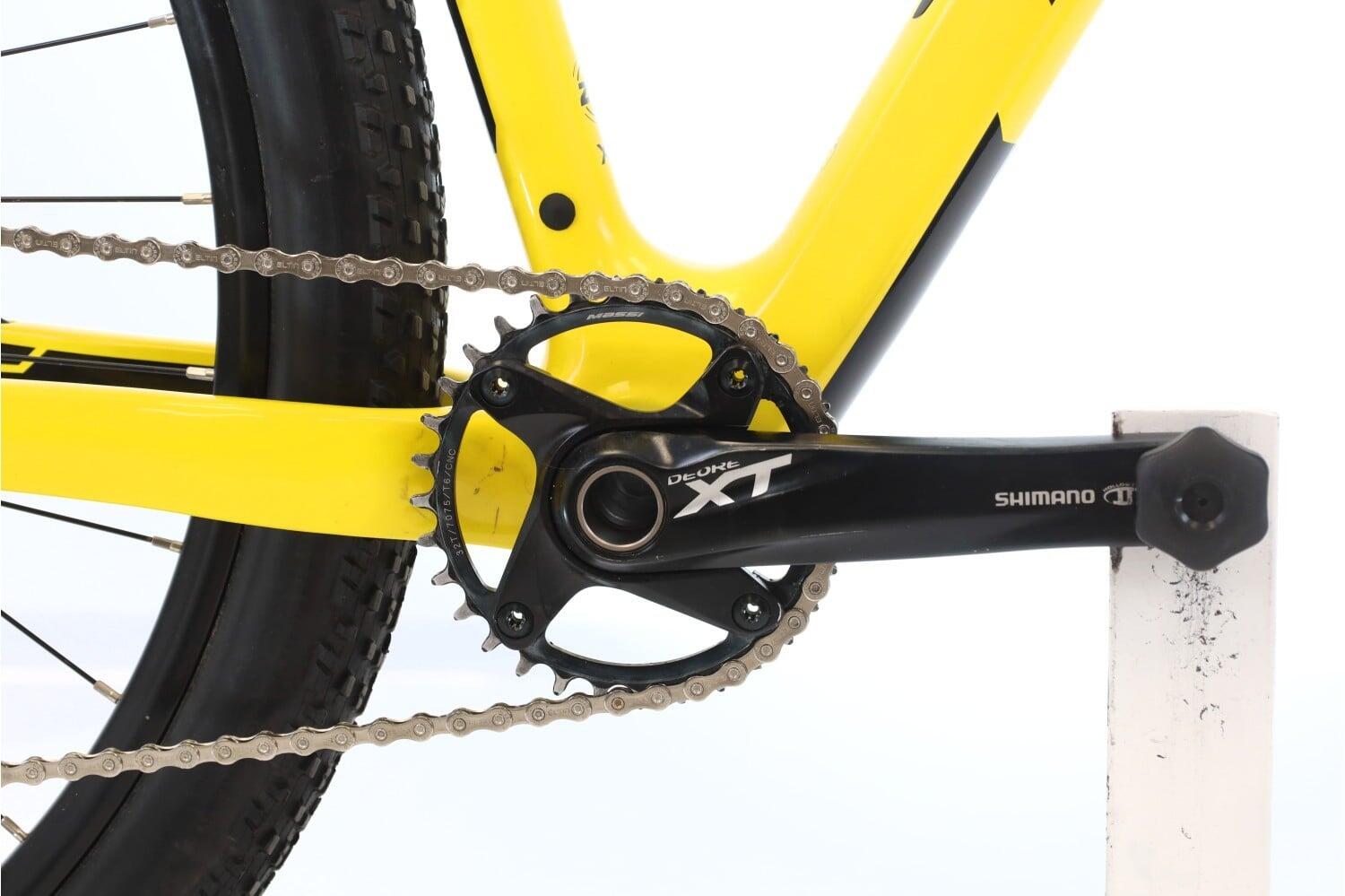 MTB ricondizionata ·  Pro Team XT · Ottimo stato 4/8