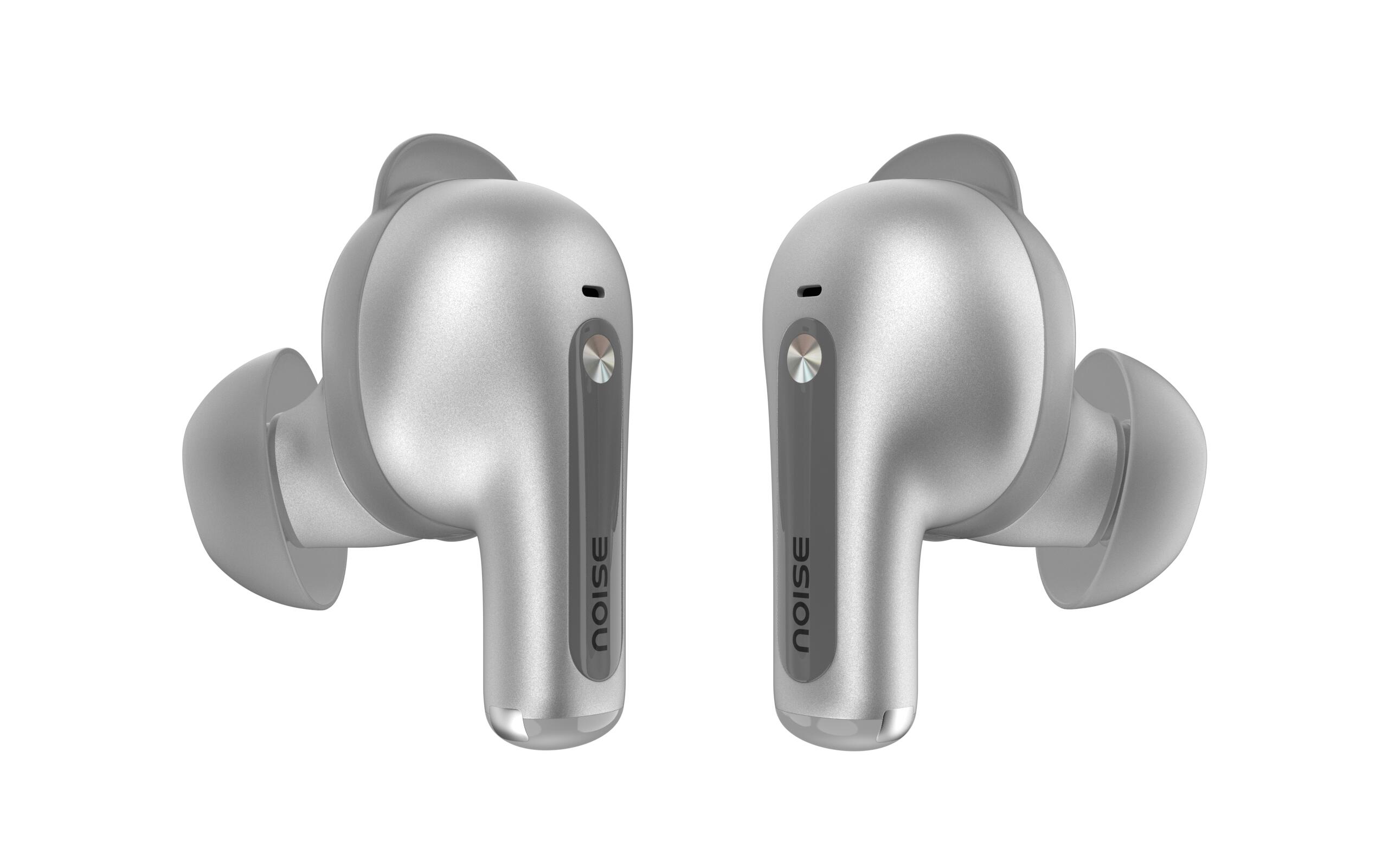 Auriculares True Wireless Earbuds NOISE Sound by BOSE Masterbuds 2 Mercury 5/7