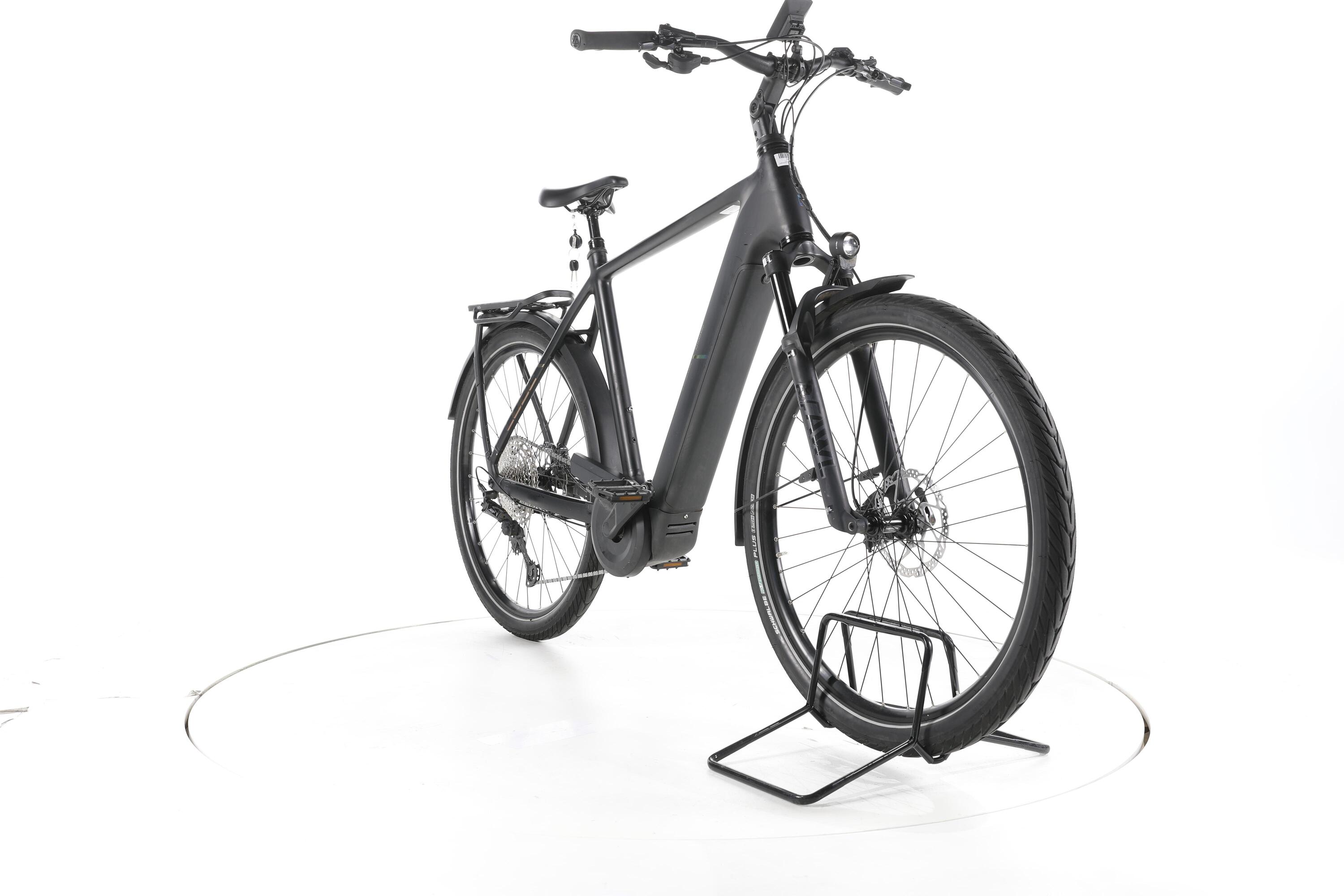 Refurbished - Cube Kathmandu Hybrid EXC Trekking E-Bike - Sehr gut 3/7