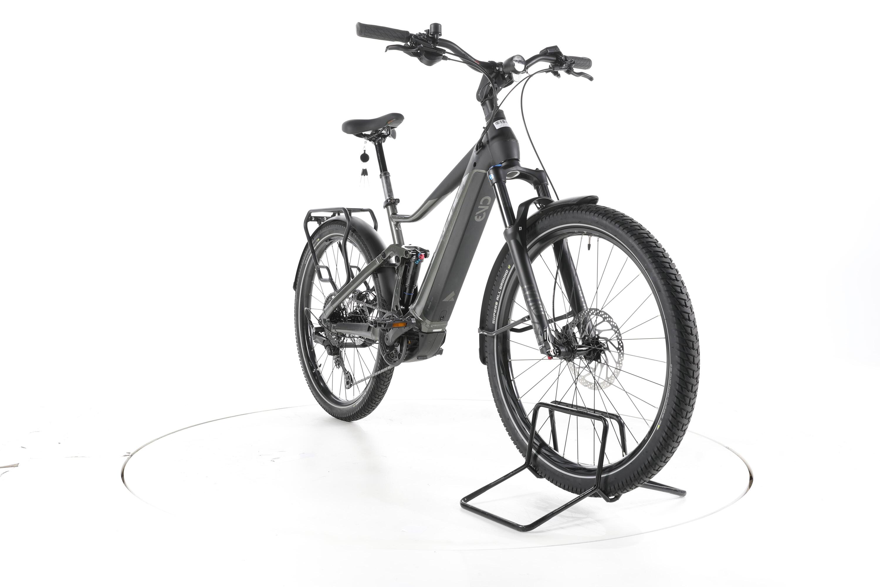 Segunda vida - Bulls Iconic EVO TR1 SUV E-Bike 2024 - Muy buen estado 3/7