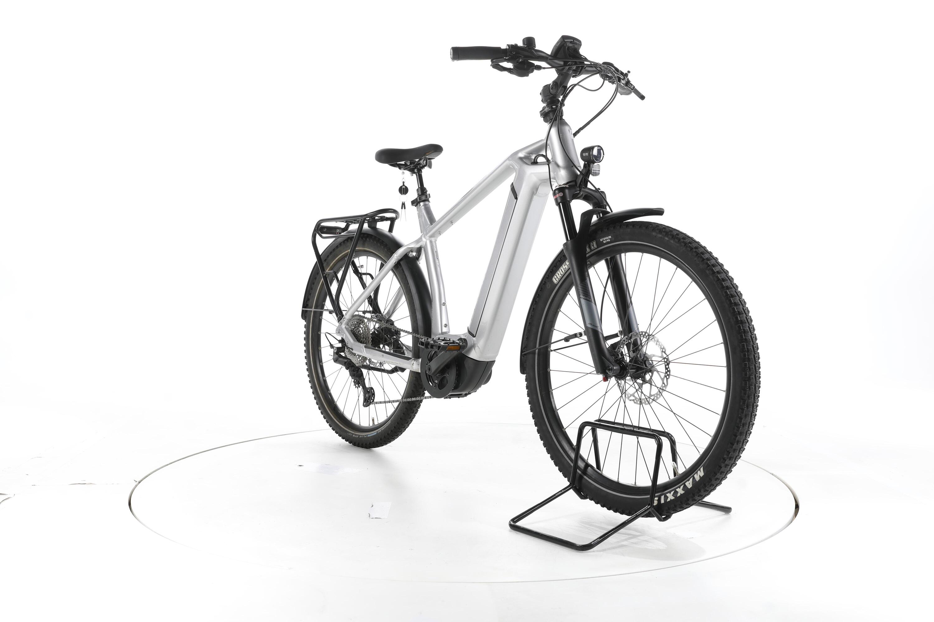 Segunda vida - FLYER Gotour6 7.12 Trekking E-Bike - Bom Estado 3/7