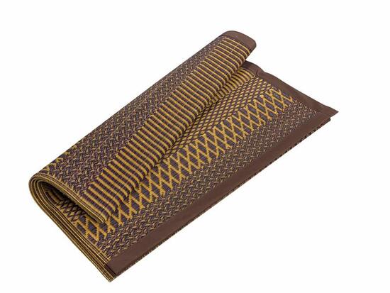 Tapis tatami intérieur 190x250 cm Nature - Human Comfort Igusa Nagano L
