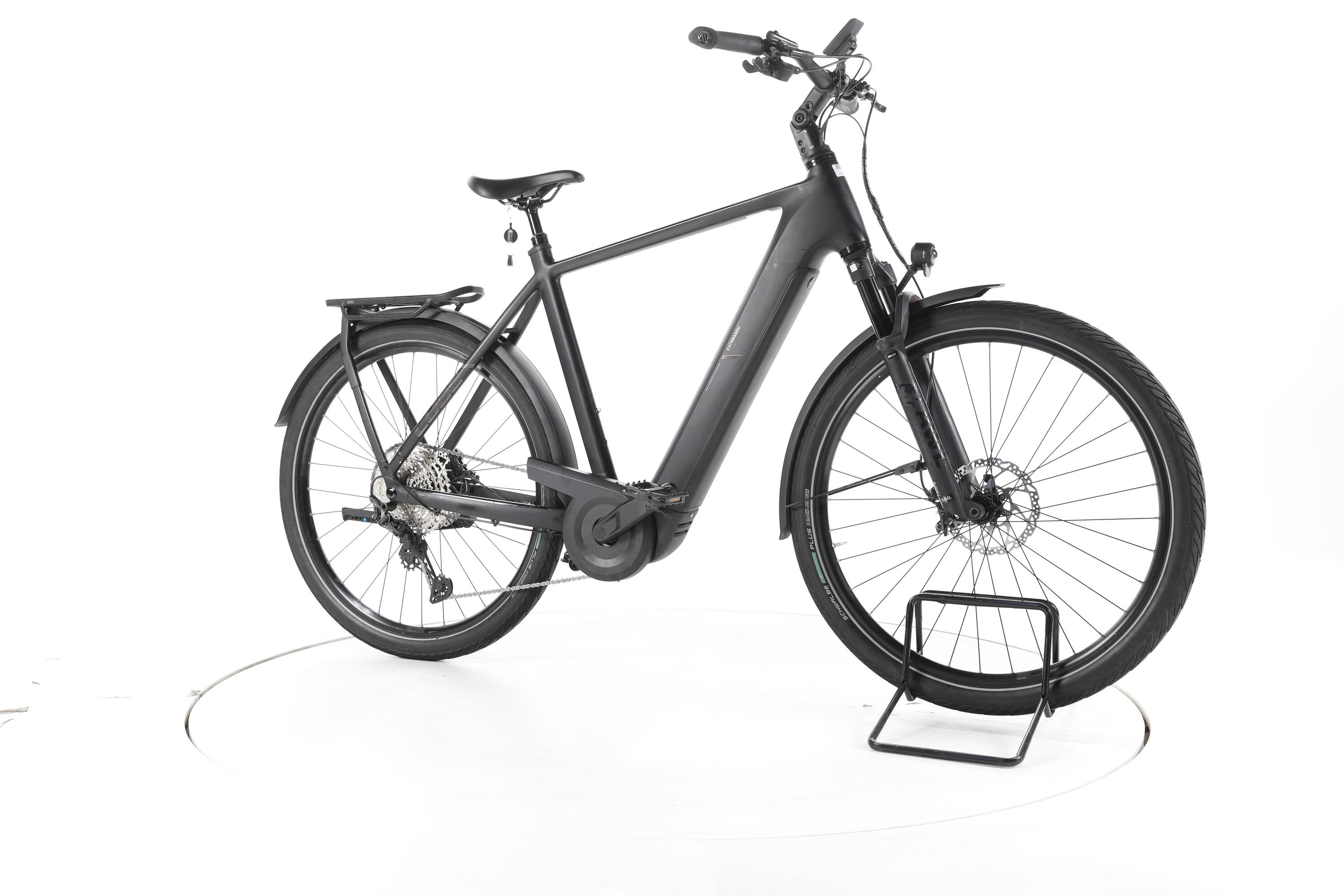 Refurbished - Cube Kathmandu Hybrid EXC Trekking E-Bike - Sehr gut 2/7