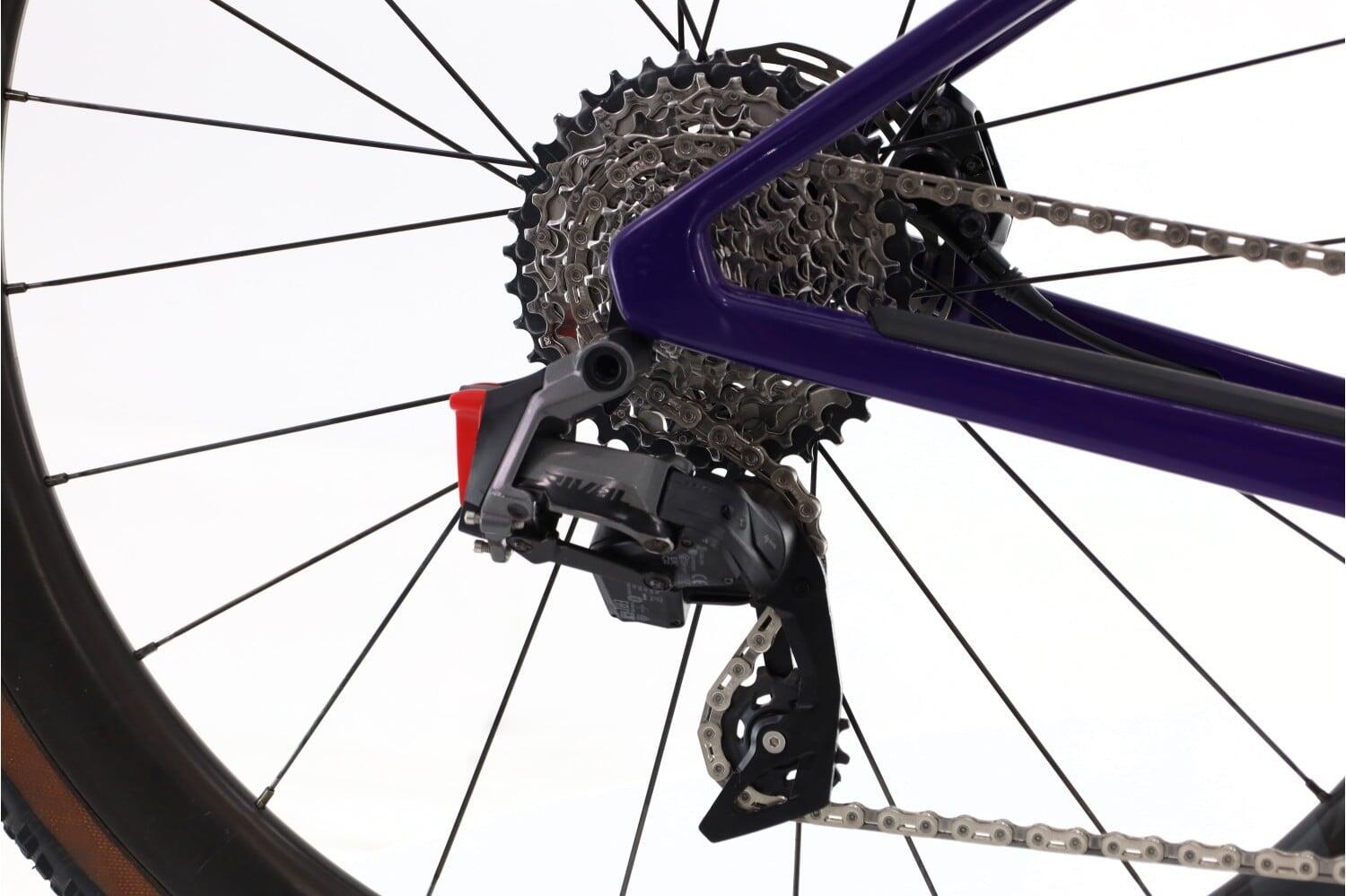 BMC Kaius 01 Three AXS 12V 3/8