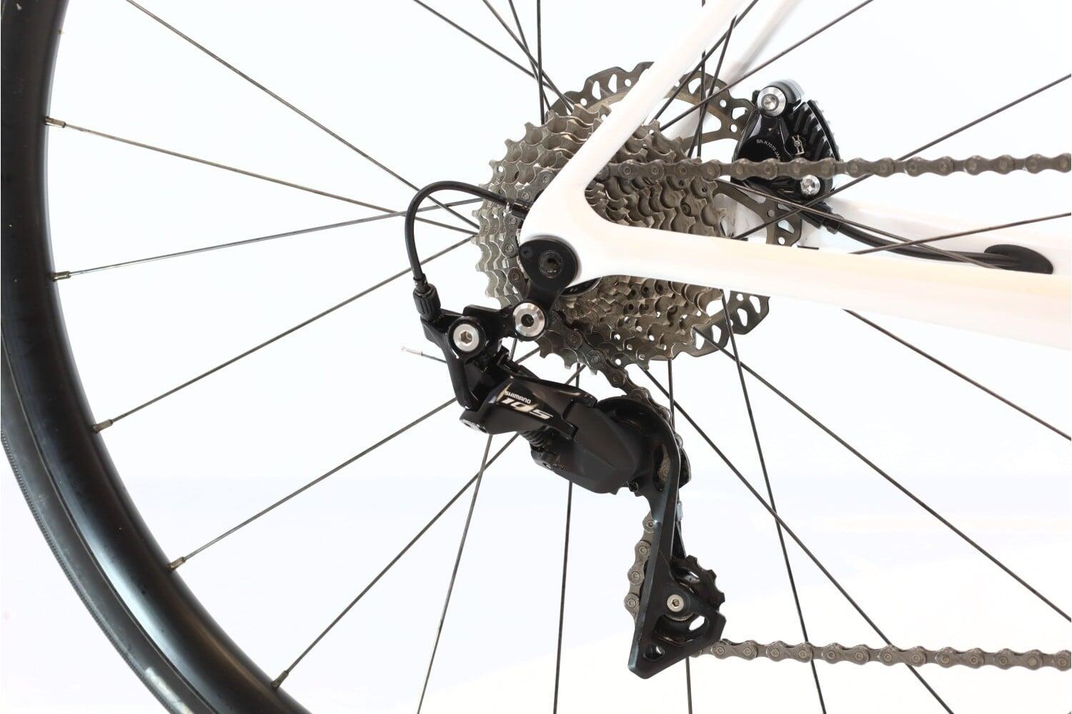 Segunda Vida · Bicicleta carretera ·  TCR Advanced 2 · Muy buen estado 3/8
