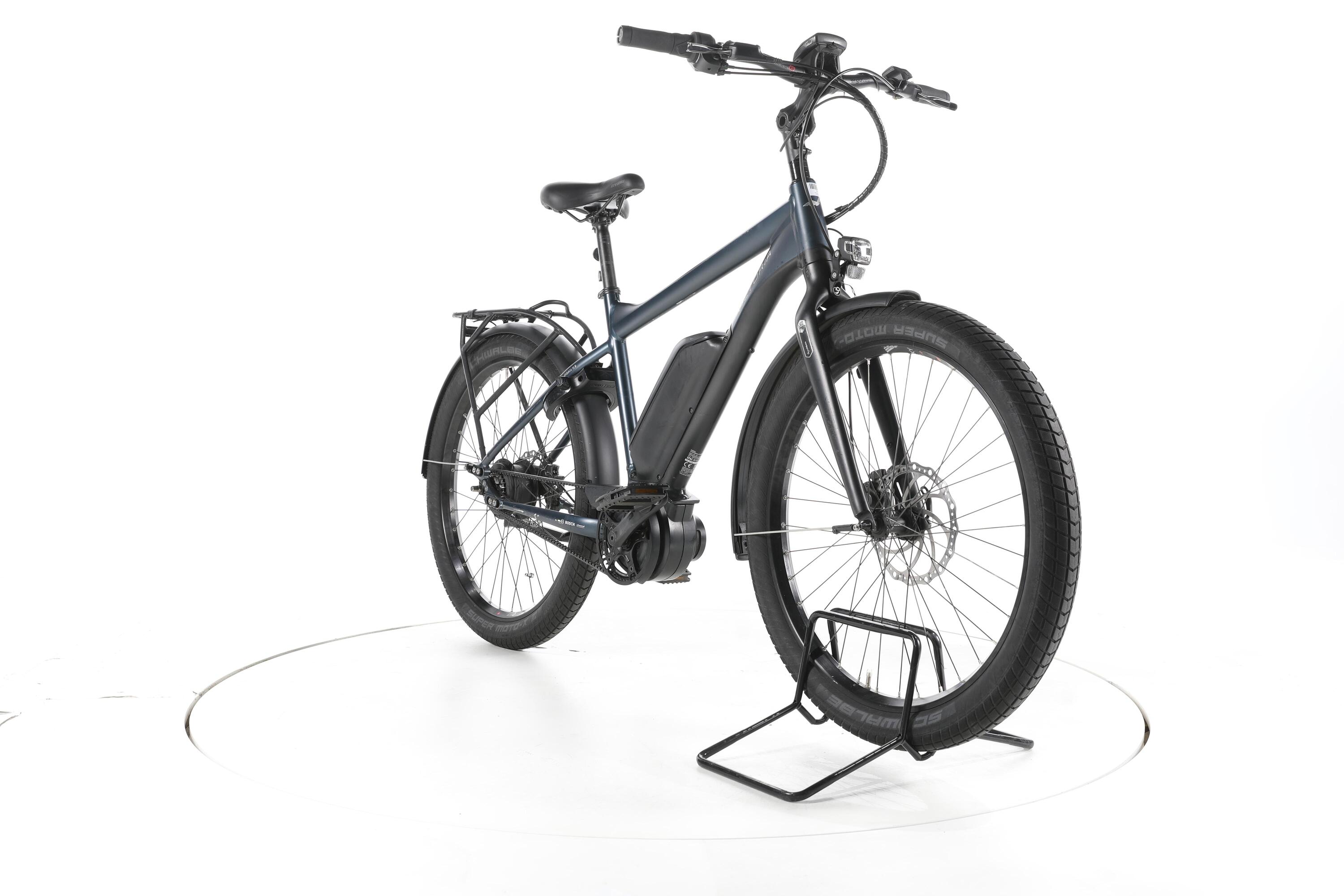 Refurbished - Victoria e-Urban 11.9 City E-Bike - Sehr gut 3/7