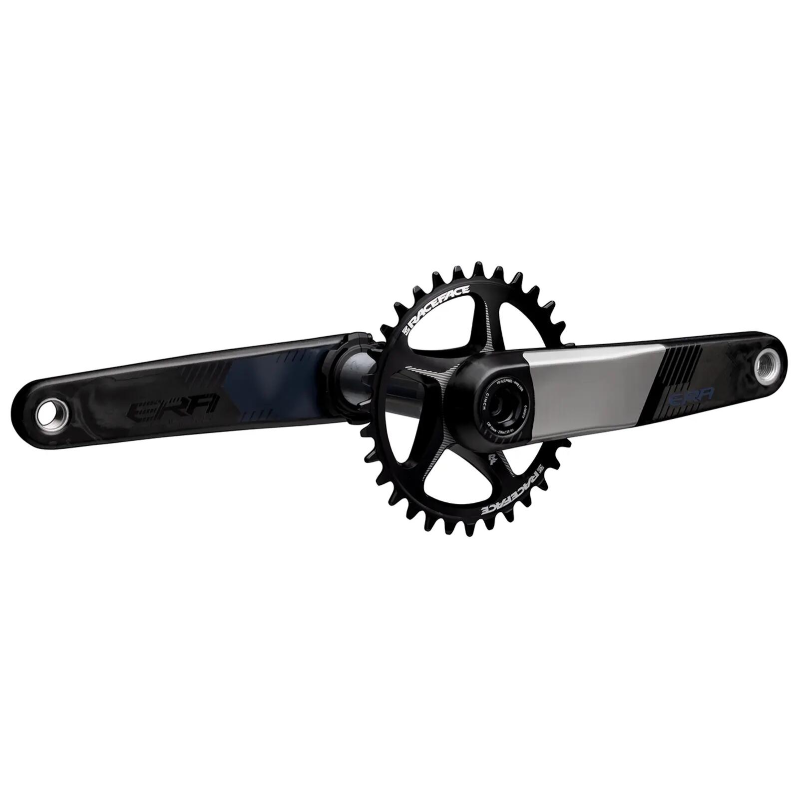 Braccio manovella Race Face Era Cinch DM (RF136) - Carbon/Stealth 2/3