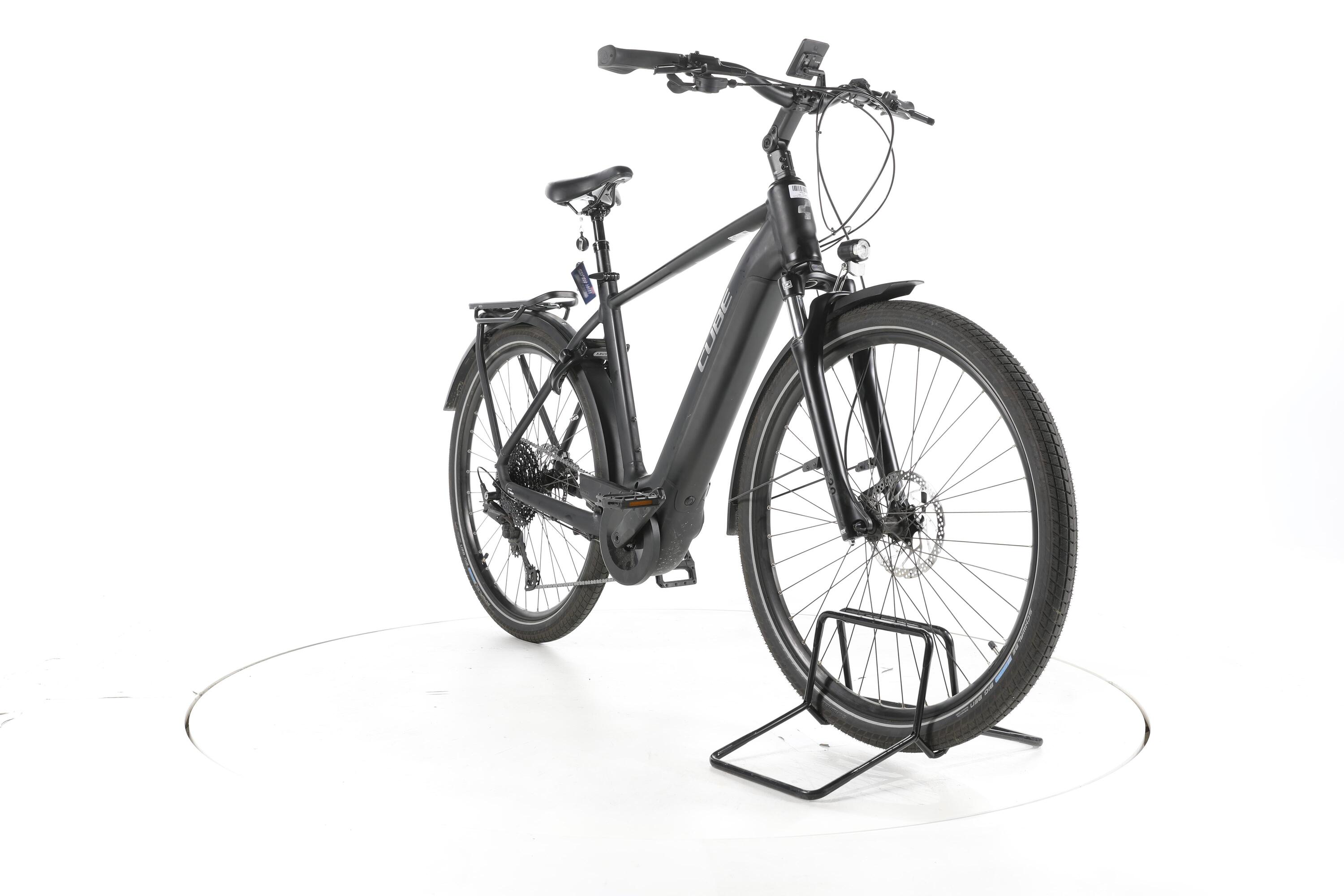 Refurbished - Cube Touring Hybrid Pro Trekking E-Bike - Sehr gut 3/7
