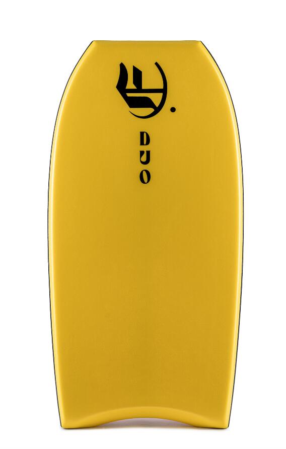 Empire DUO PE Bodyboard Geel/Oranje 42 2/3