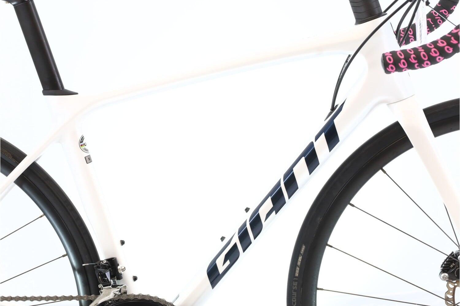 Segunda Vida · Bicicleta carretera ·  TCR Advanced 2 · Muy buen estado 2/8