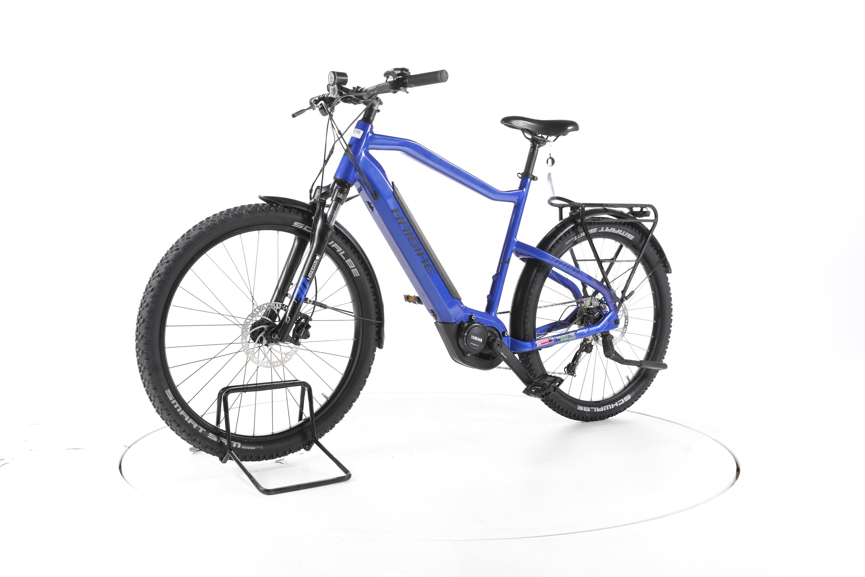 Reconditionné - Haibike Trekking 4 Trekking E-Bike - Bon 5/7
