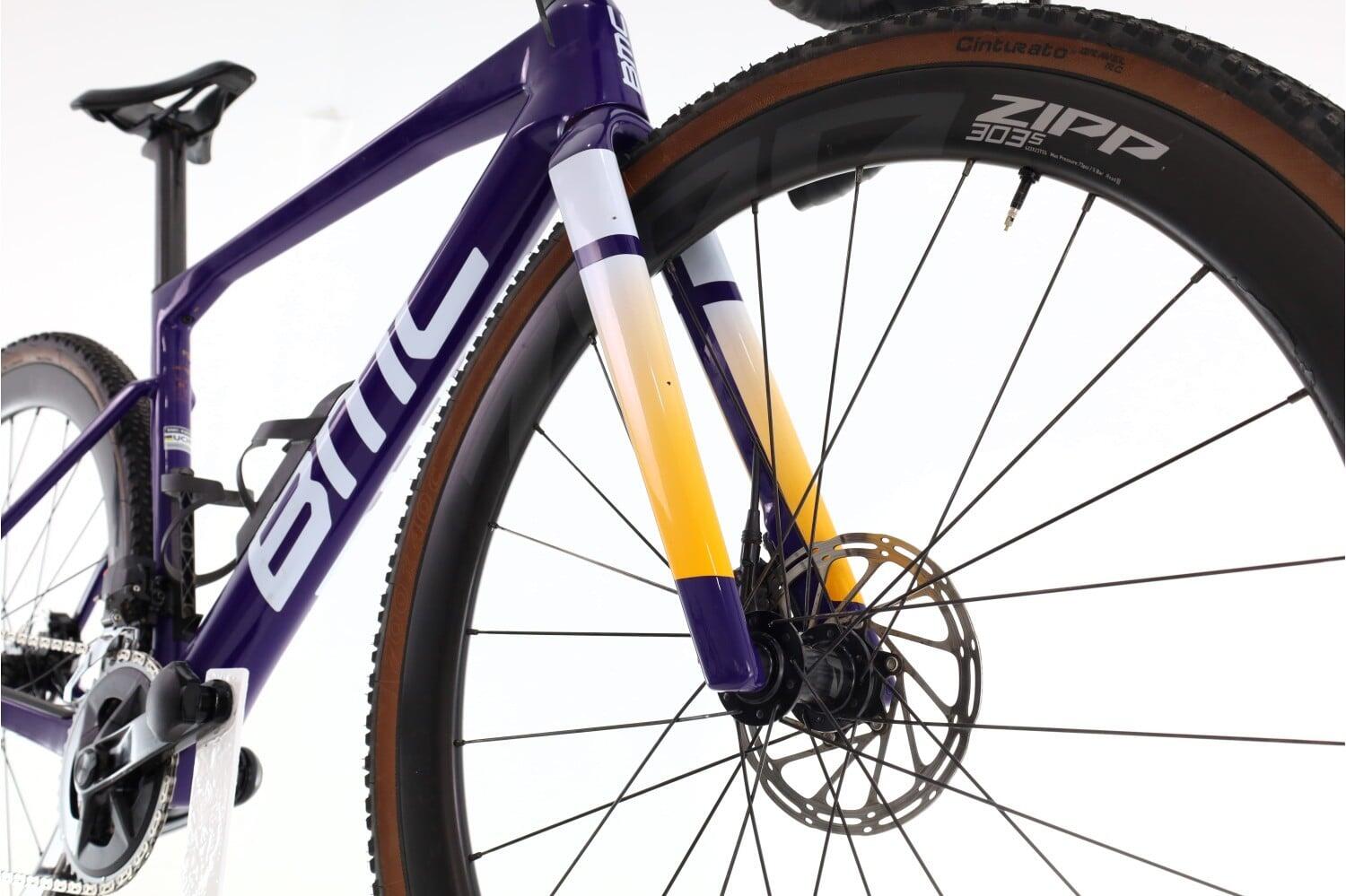BMC Kaius 01 Three AXS 12V 5/8