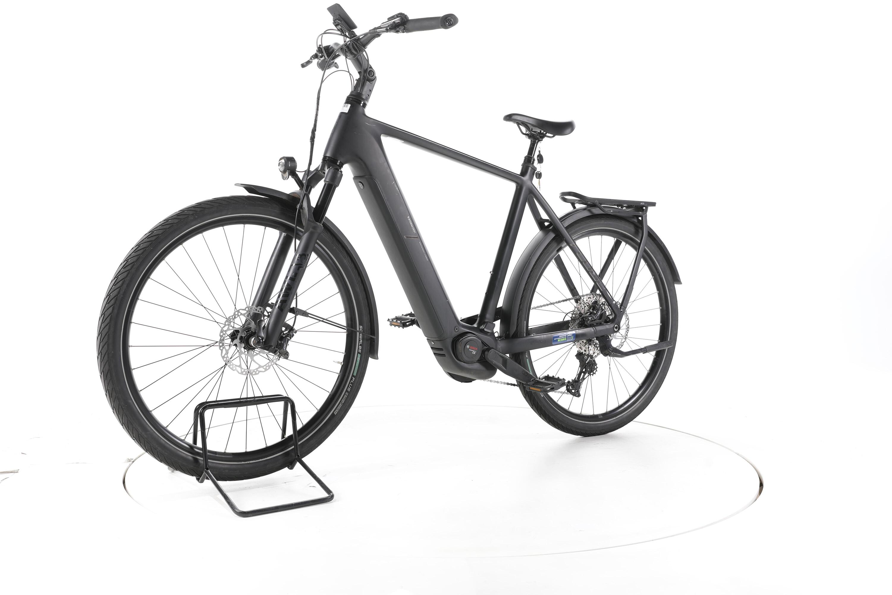 Refurbished - Cube Kathmandu Hybrid EXC Trekking E-Bike - Sehr gut 5/7