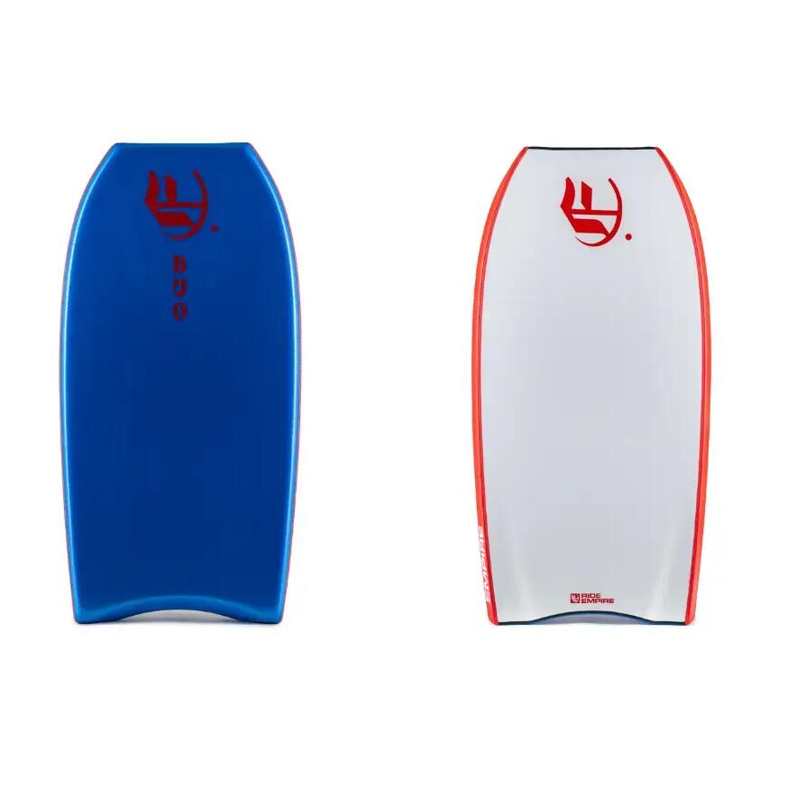 Empire DUO PE Blue/White Bodyboard 41