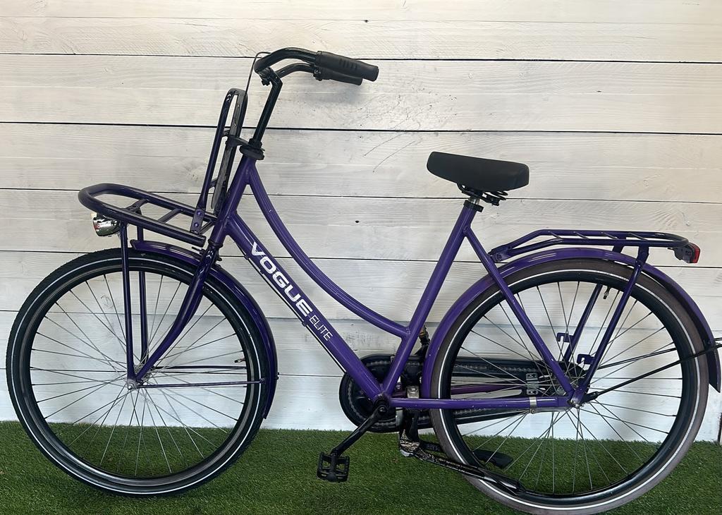 Bicicleta usada Vogue Elite 4/4