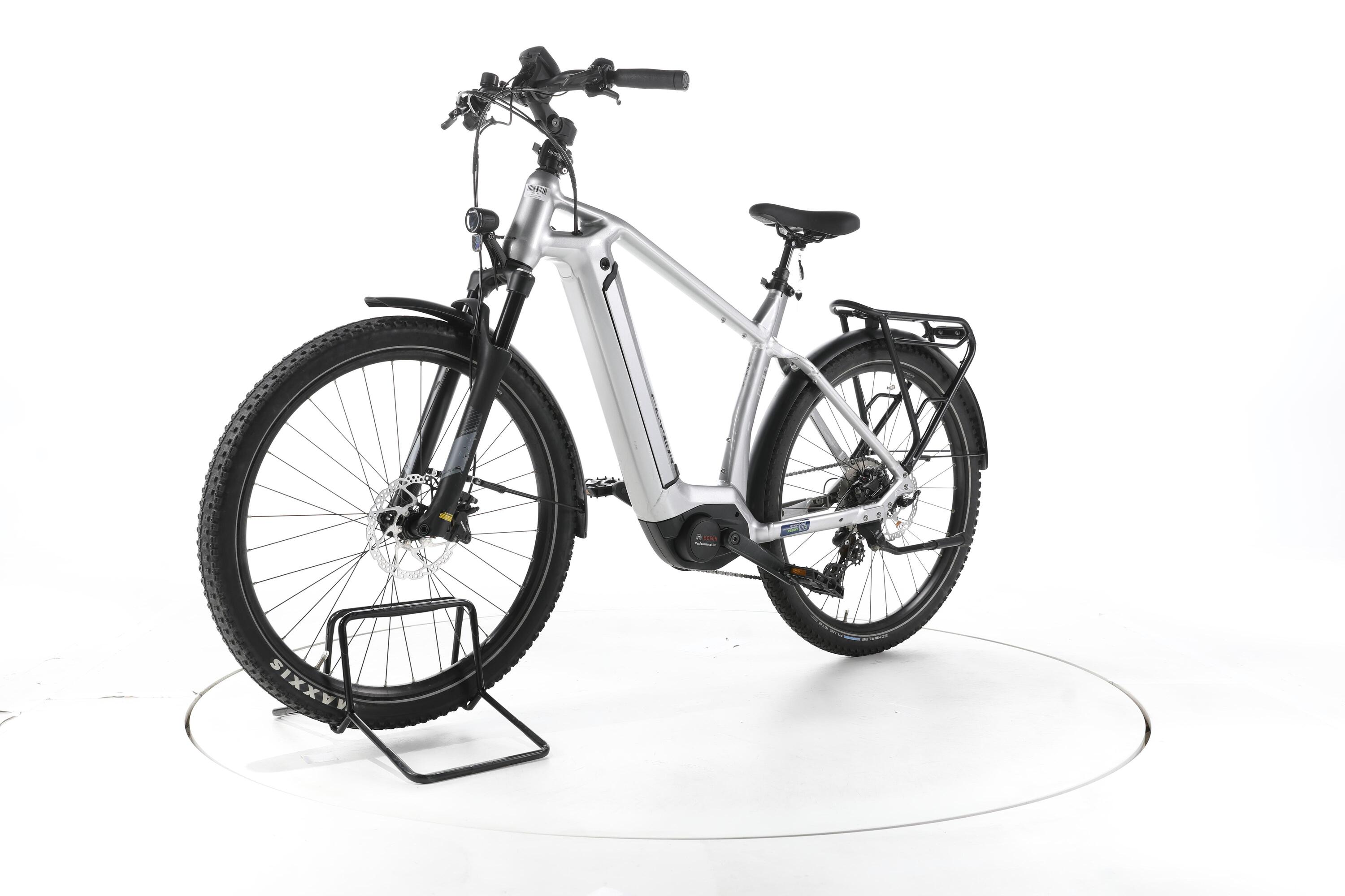 Segunda vida - FLYER Gotour6 7.12 Trekking E-Bike - Bom Estado 5/7