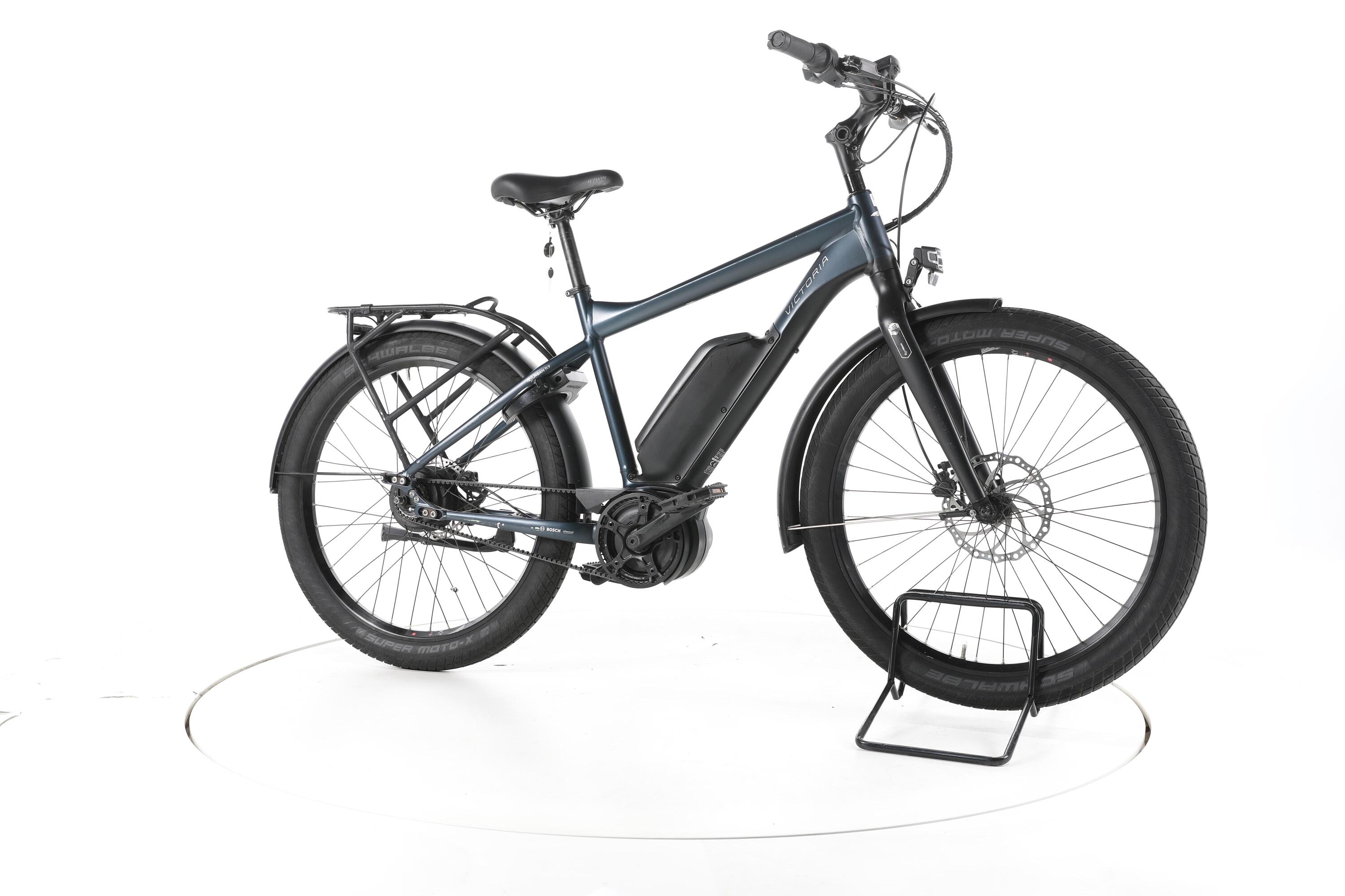 Refurbished - Victoria e-Urban 11.9 City E-Bike - Sehr gut 2/7