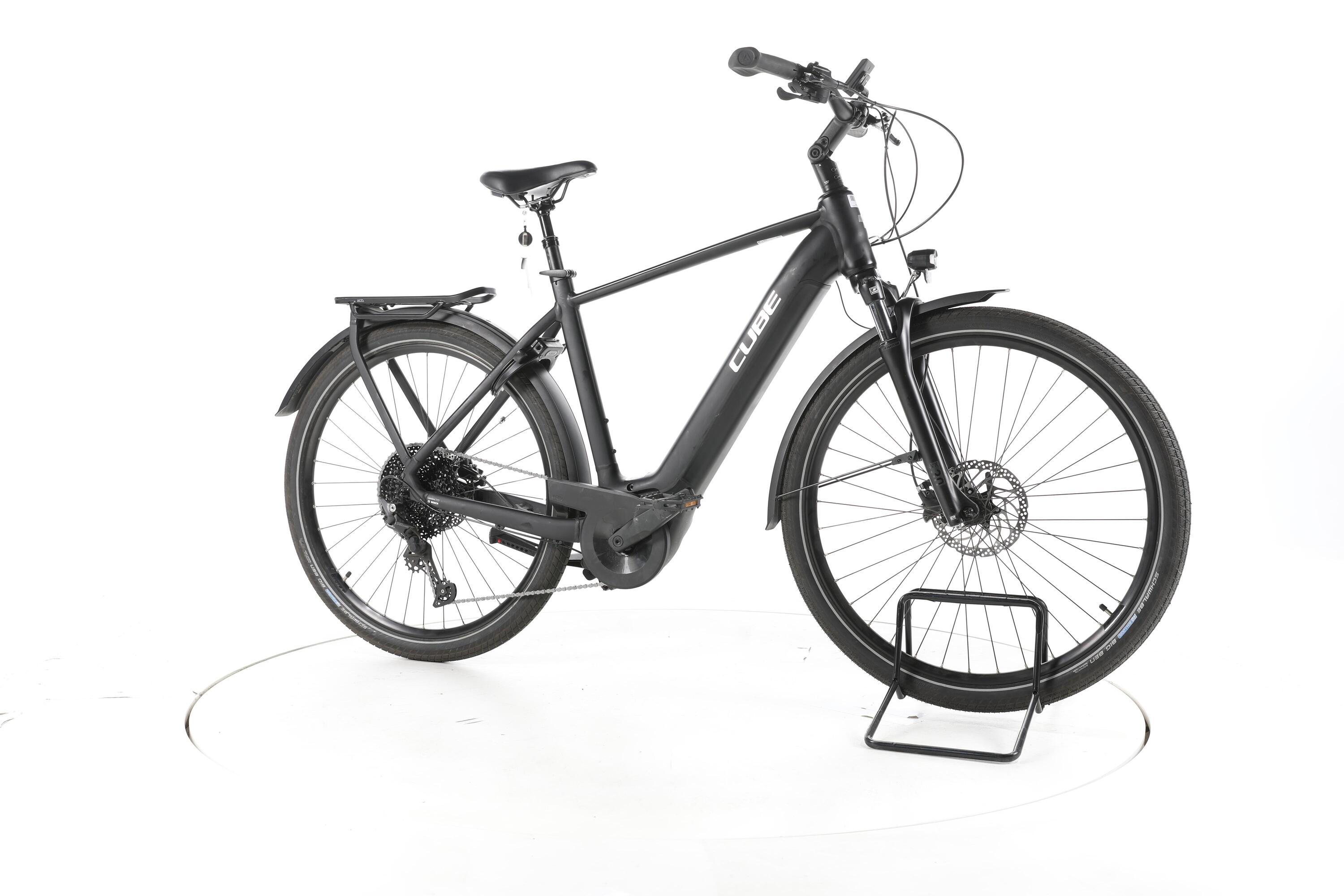 Refurbished - Cube Touring Hybrid Pro Trekking E-Bike - Sehr gut 2/7
