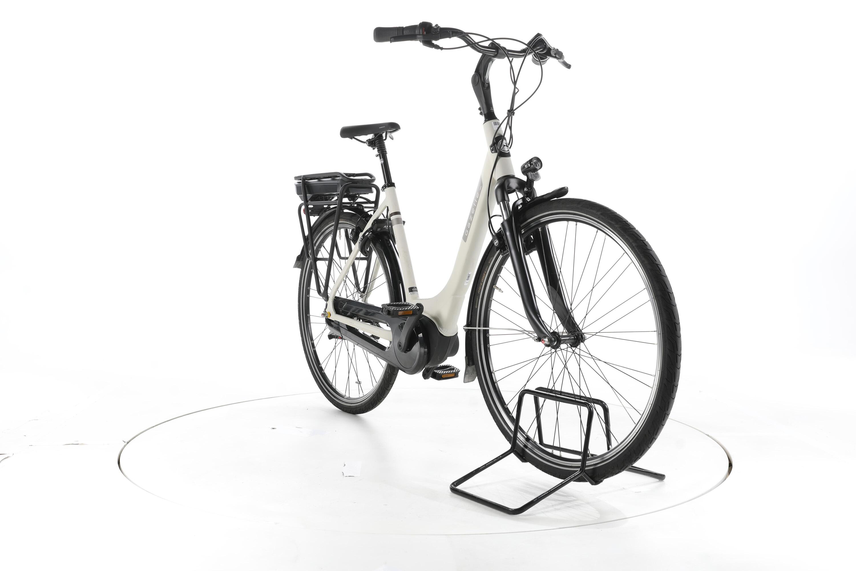 Refurbished - Gazelle Paris C7+ City E-Bike Tiefeinsteiger - In gutem Zustand 3/7