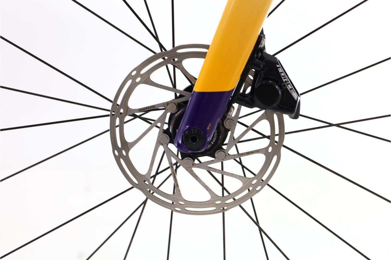 BMC Kaius 01 Three AXS 12V 7/8