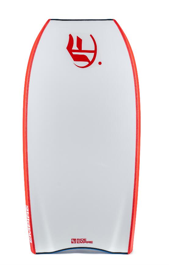 Empire DUO PE Bodyboard Blauw/Wit 41 3/3