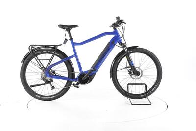 Tweedehands - haibike trekking 4 trekking e-bike - goed