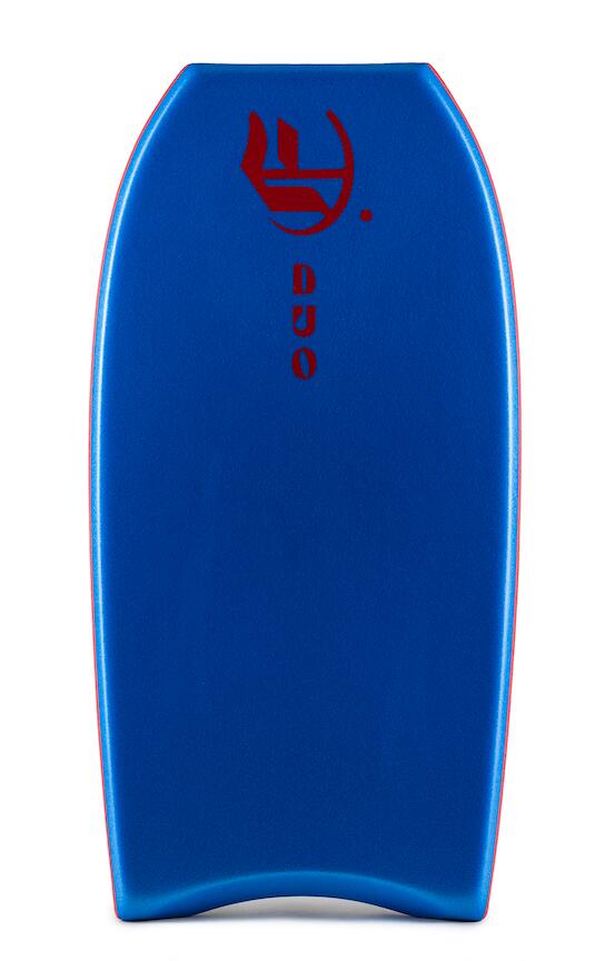 Empire DUO PE Bodyboard Blauw/Wit 41 2/3