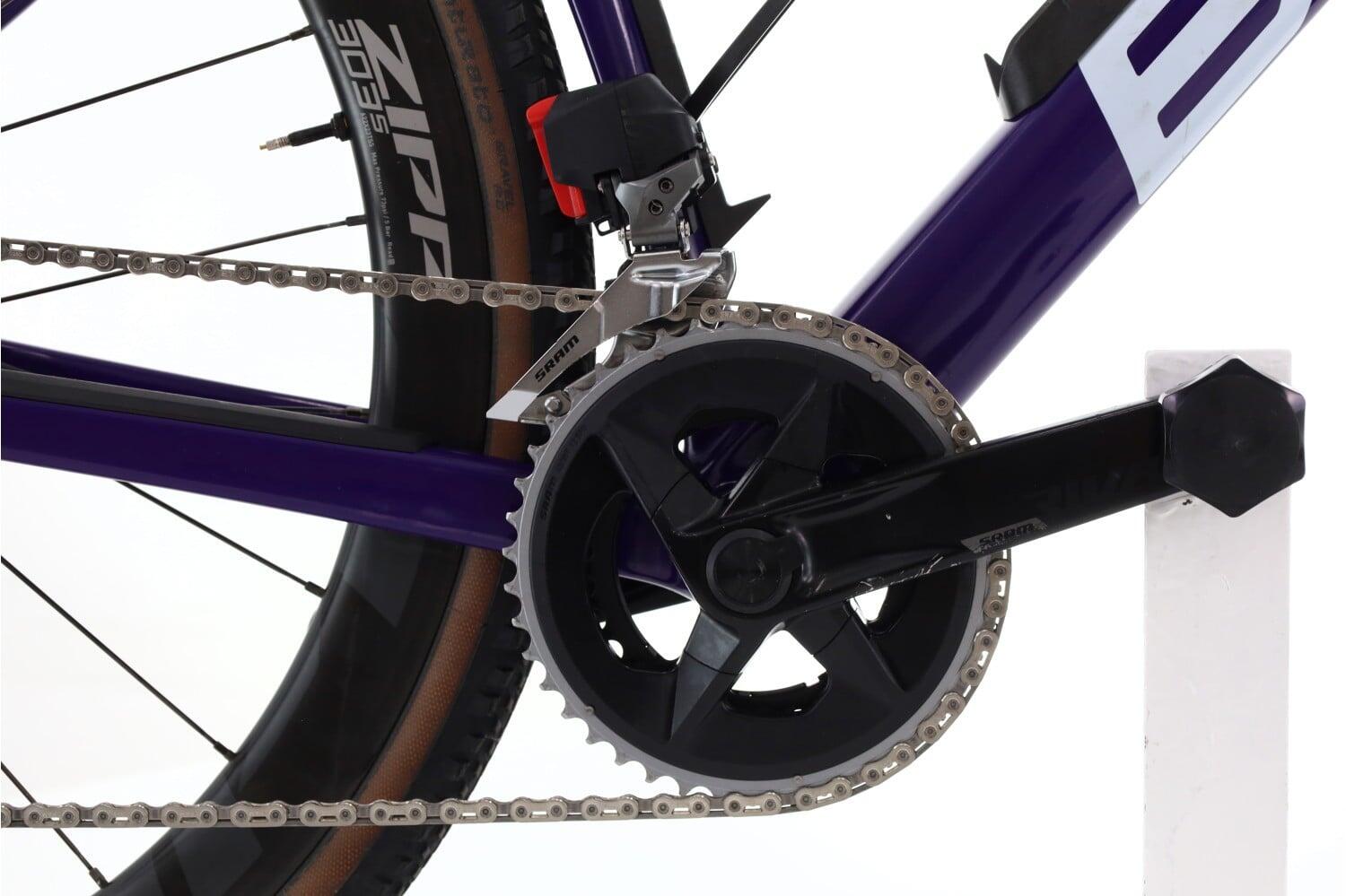 BMC Kaius 01 Three AXS 12V 4/8