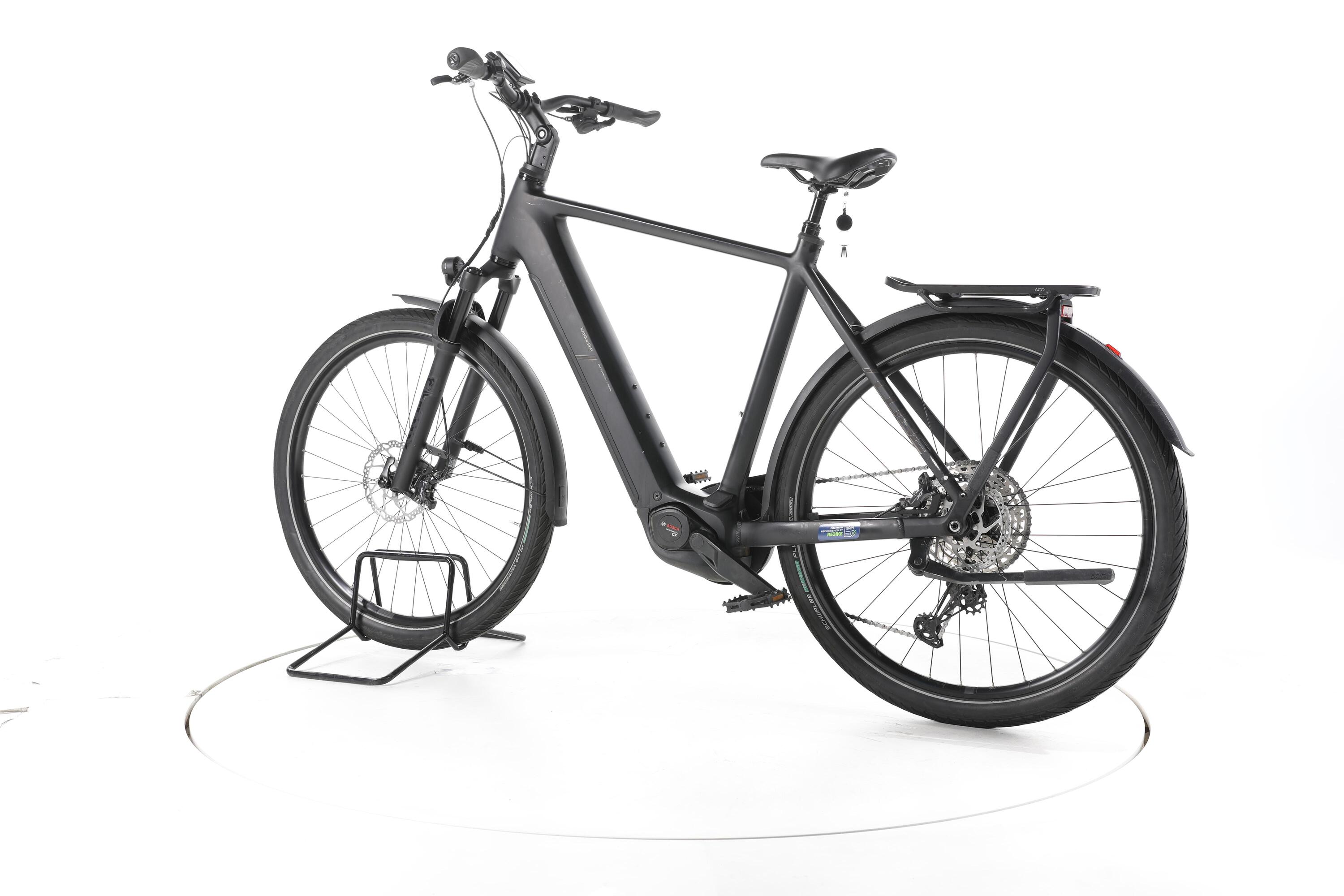 Refurbished - Cube Kathmandu Hybrid EXC Trekking E-Bike - Sehr gut 7/7