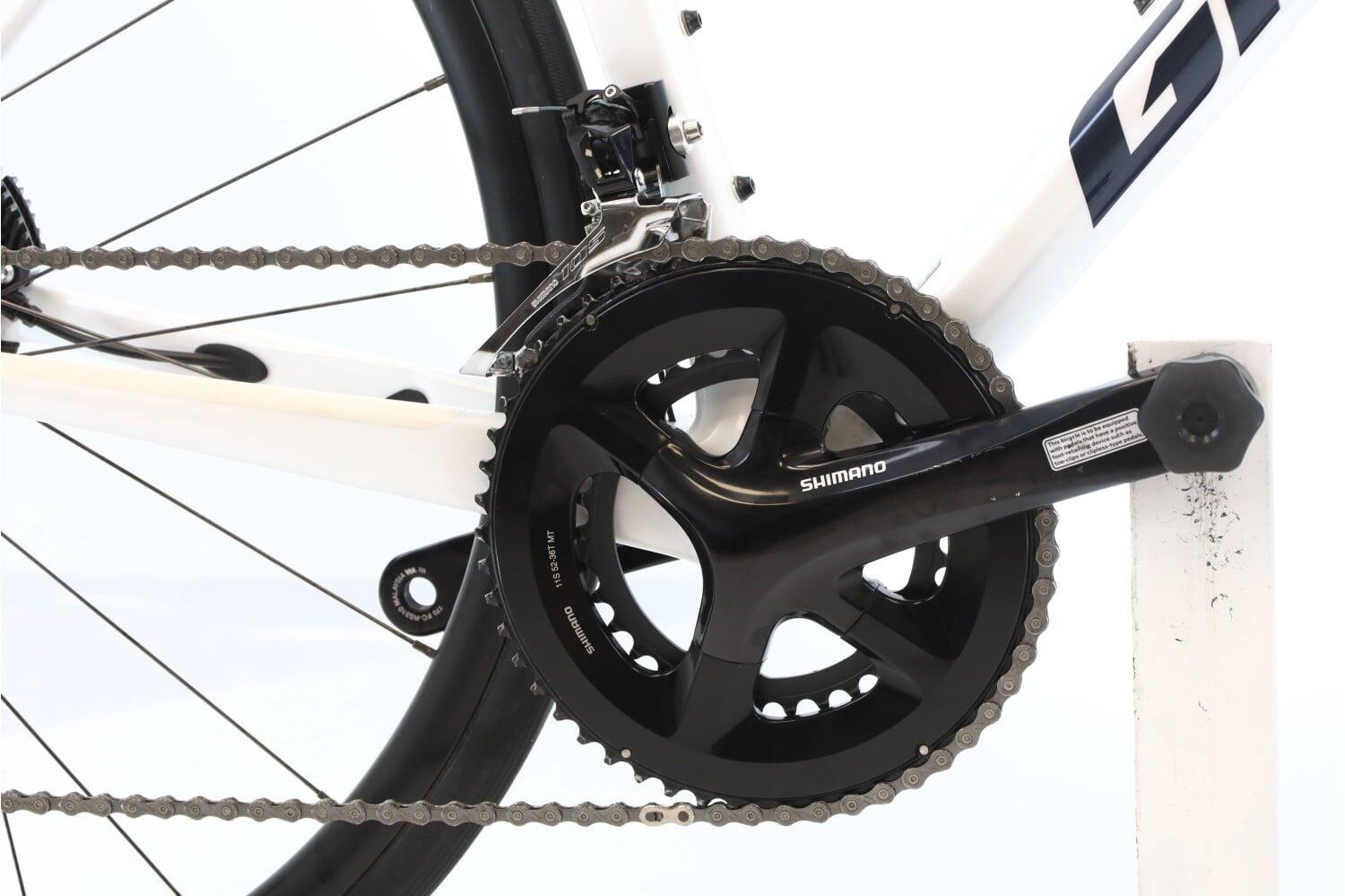 Segunda Vida · Bicicleta carretera ·  TCR Advanced 2 · Muy buen estado 4/8